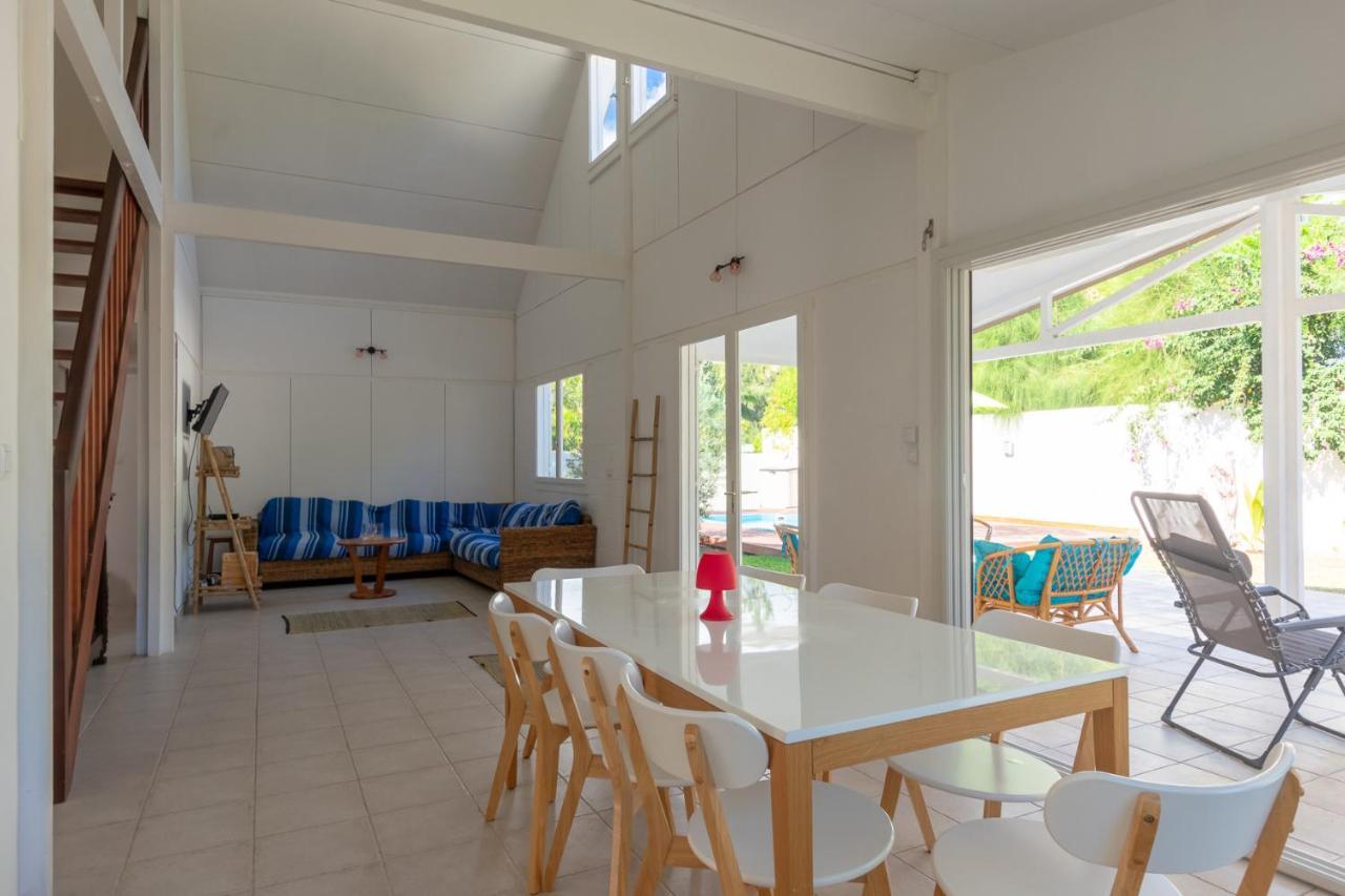 Jess Villa Saint-Gilles Les Bains Exterior photo